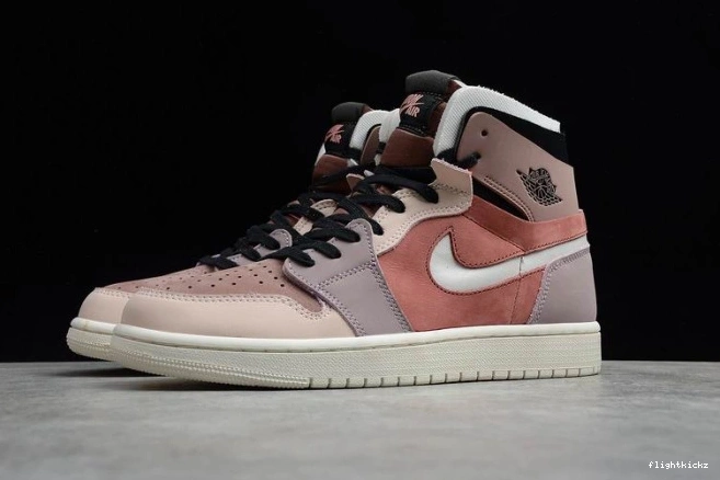 Zoom Rust Air CT0979-602 Jordan CMFT High (W) 1 Canyon 1112